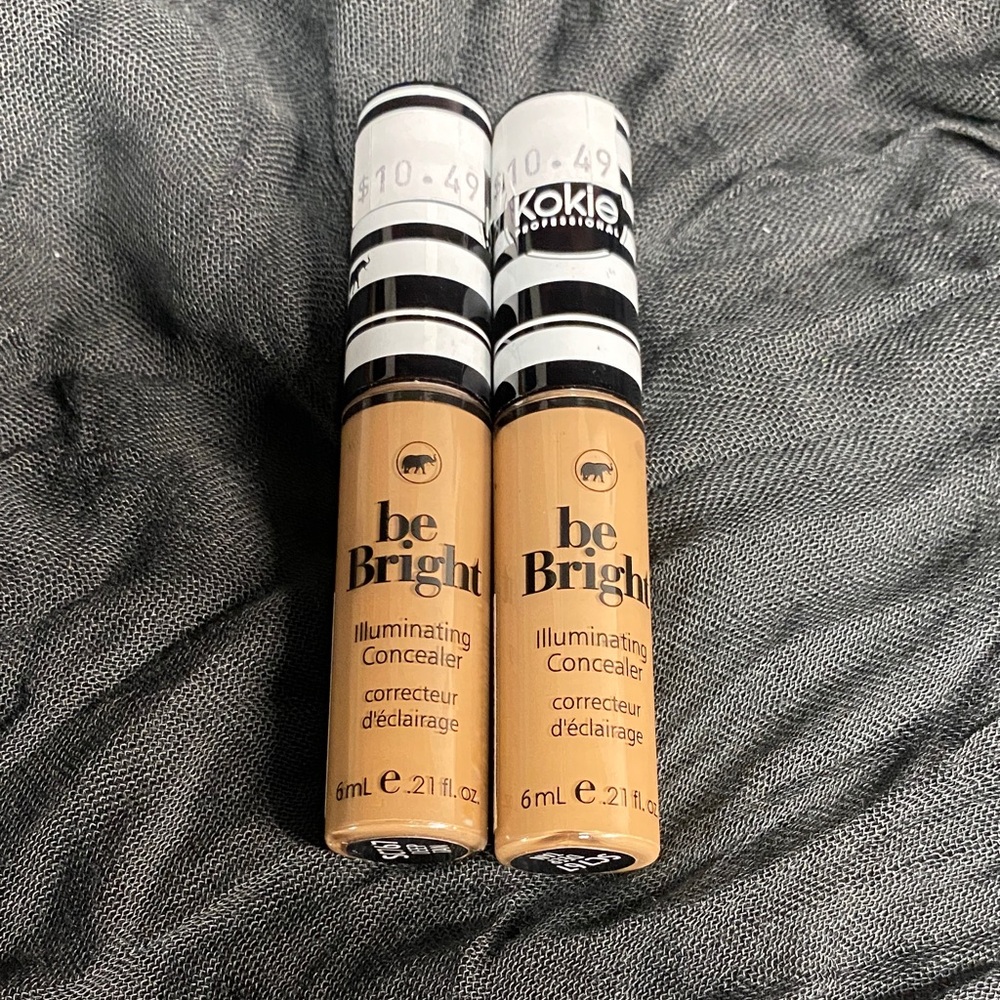 Kokie SC767 Deep Tan Concealer Duo